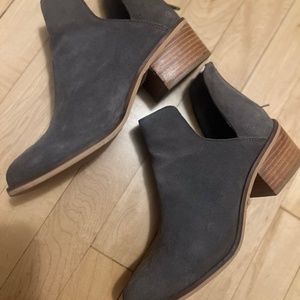 Steve Madden Booties